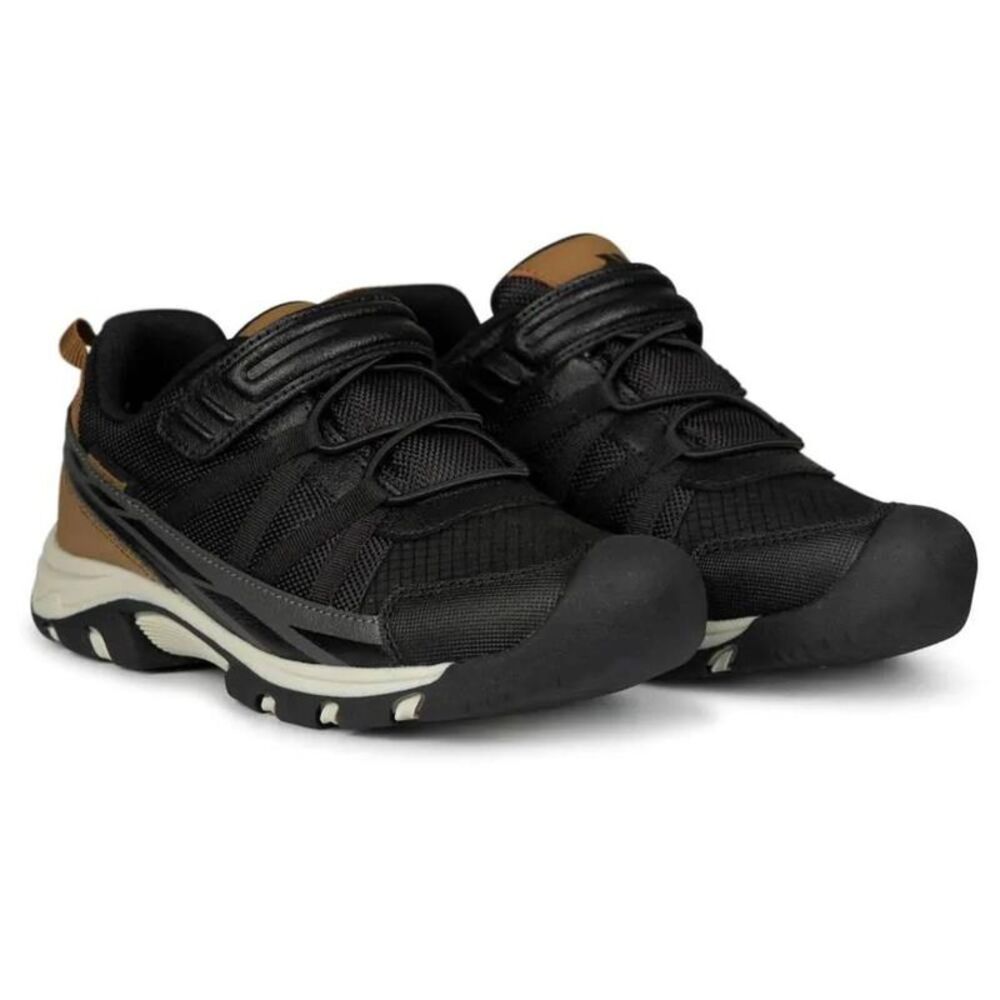 Trespass Childrens/Kids Roan Waterproof Sneakers / Black